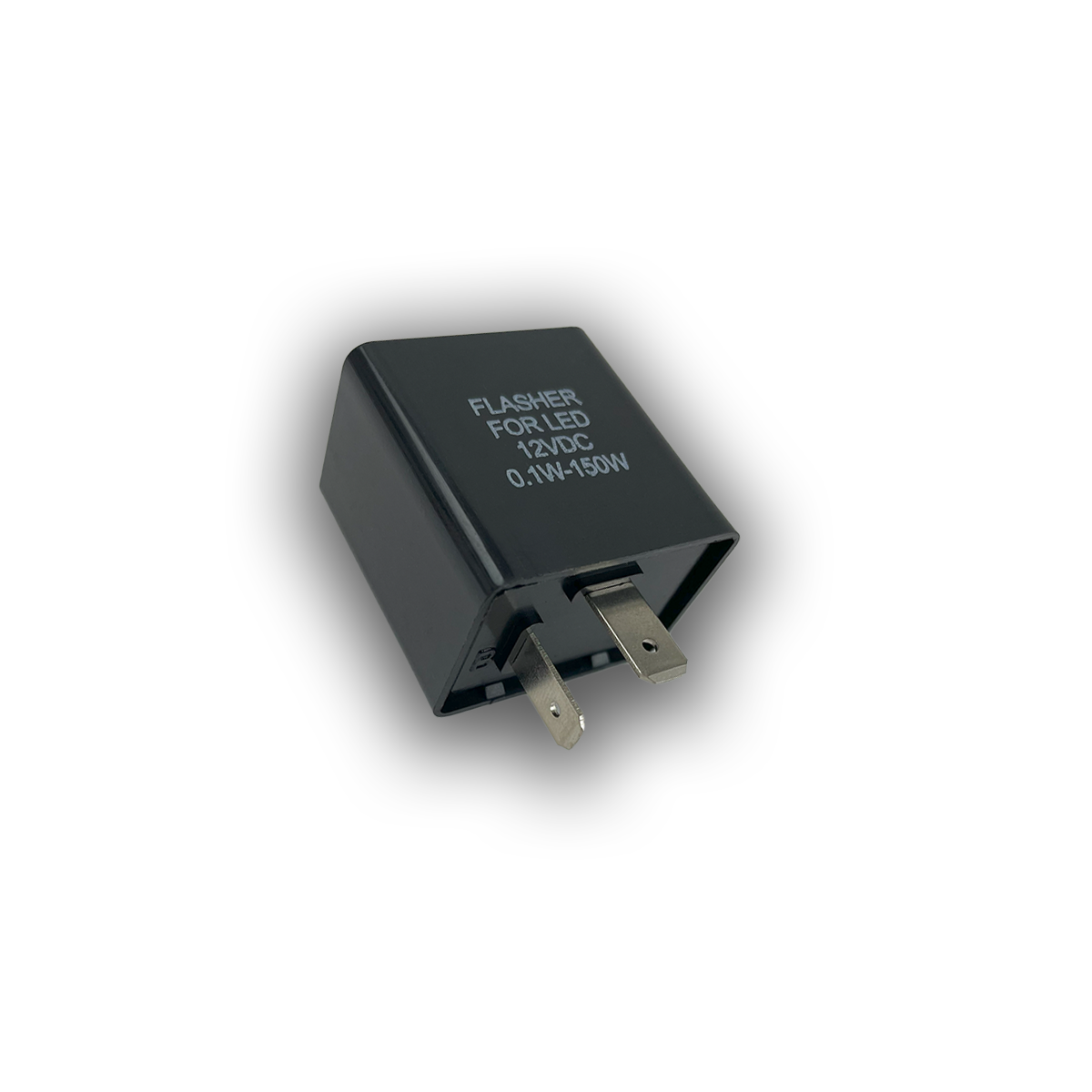 12V 2-Pin LED Blinker Relais Für Motorrad