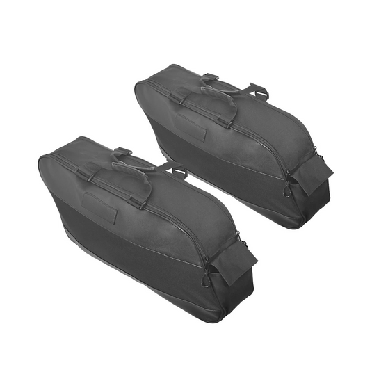 Seitenkoffer Innentaschen SET PHB-Moto passend für Harley Davidson Touring 94-24 paar