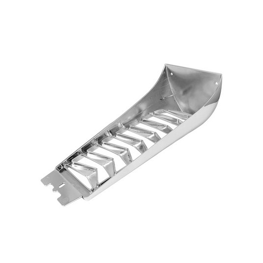 Cache radiateur sur mesure pour Harley Davidson Softail 18-24 spoiler avant PHB-Moto