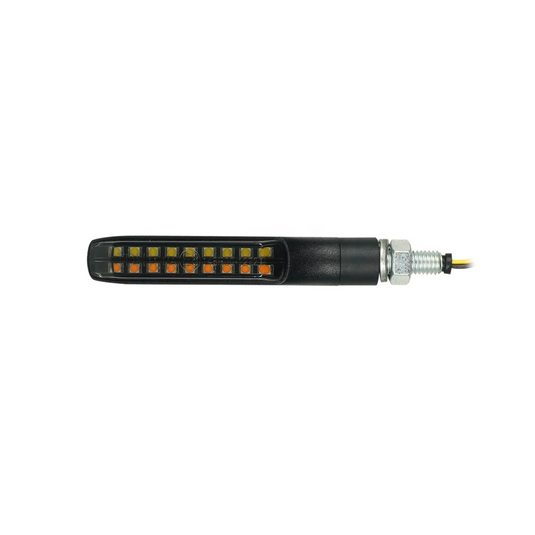 LED Blinker Motorrad PHB-MOTO und E-Prüfzeichen Blinker + Tagfahrlicht V1