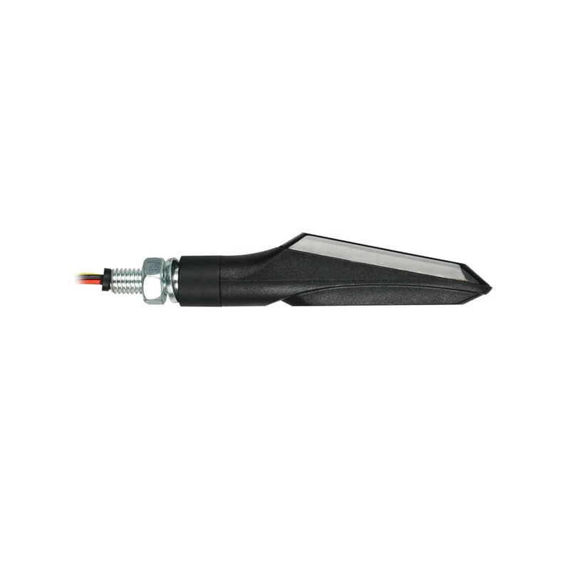 Laden Sie das Bild in Galerie -Viewer, LED Blinker Motorrad PHB-MOTO und E-Prüfzeichen Blinker + Tagfahrlicht V1
